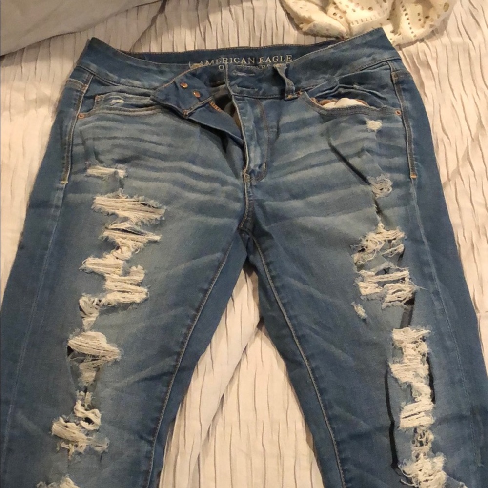 American Eagle jeans